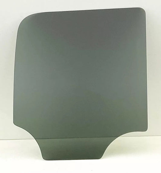 Passenger Right Side Rear Door Window Door Glass Compatible with Chevrolet Silverado/GMC Sierra 1500 4 Door Extended Cab 2014-2018 Models/2500 3500 4 Door Extended Cab 2015-2019 Models