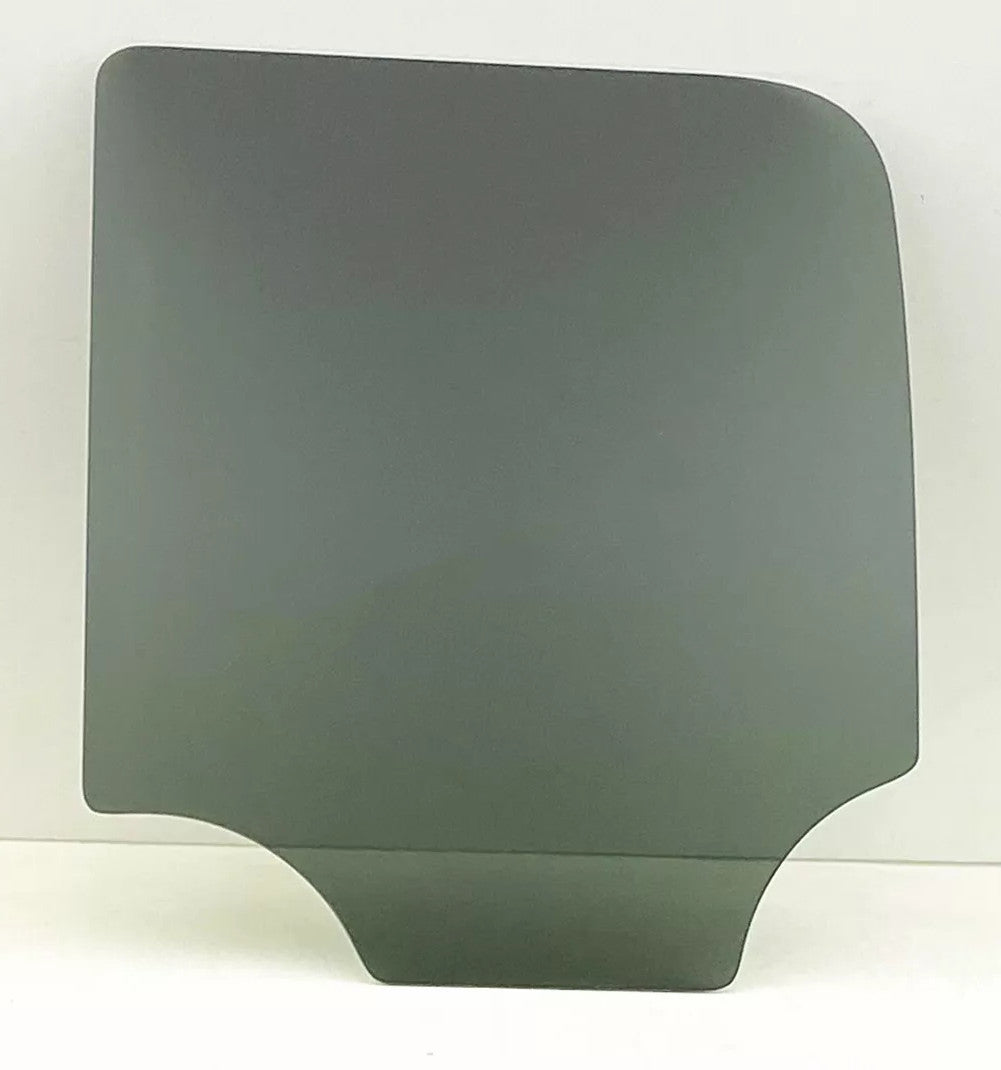 Driver Left Side Rear Door Window Door Glass Compatible with Chevrolet Silverado/GMC Sierra 1500 4 Door Extended Cab 2014-2018 Models/2500 3500 4 Door Extended Cab 2015-2019 Models