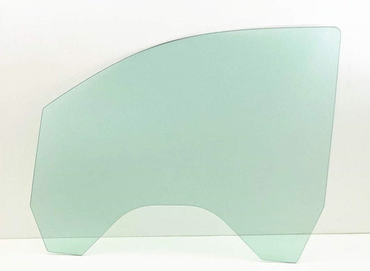 Driver Left Side Front Door Window Door Glass Compatible with Chevrolet Suburban/Tahoe 2015-2020 4 Door Models