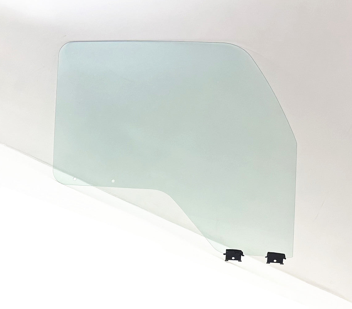 Passenger Right Side Front Door Window Door Glass Compatible with Isuzu NPR/NPR HD/NQR/NRR 1995-2007 Models /ELF 300 400 450 2005-2008 Models