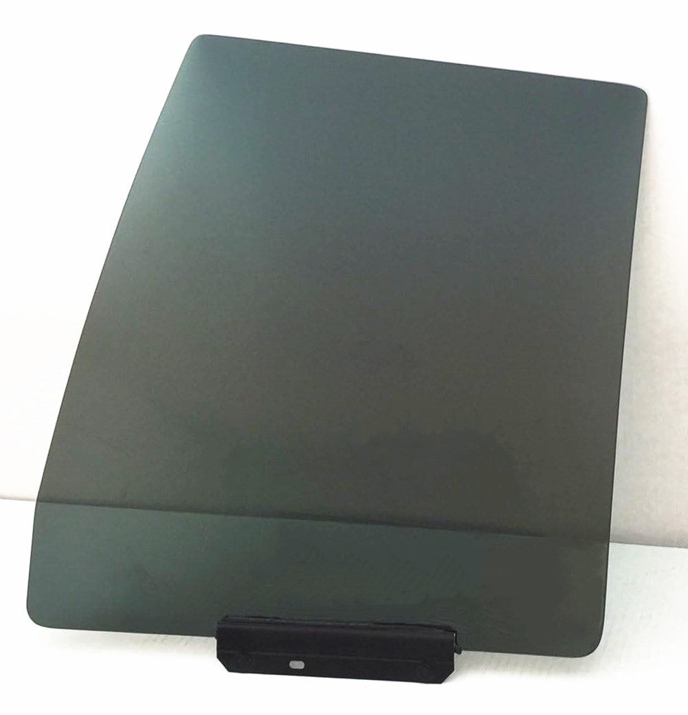 Passenger Right Side Rear Door Window Door Glass Compatible with Jeep Grand Cherokee 1999-2004 Models
