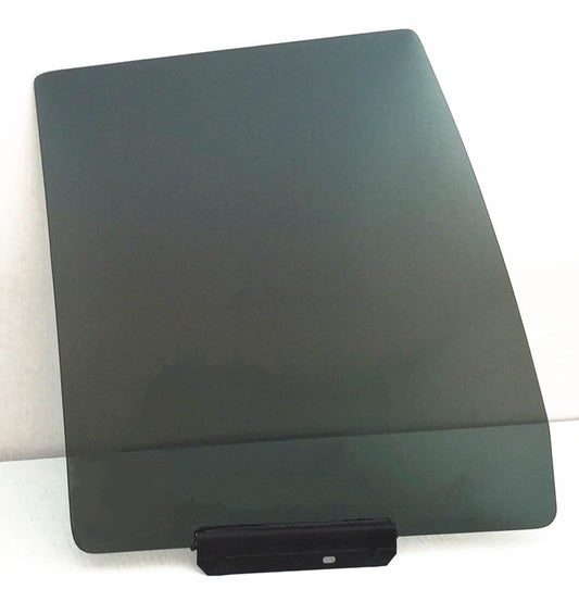 Driver Left Side Rear Door Window Door Glass Compatible with Jeep Grand Cherokee 1999-2004 Models