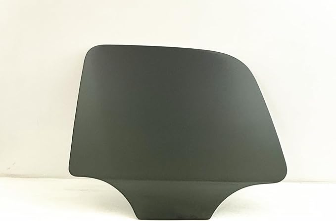 Driver Left Side Rear Door Window Door Glass Compatible with Chevrolet Tahoe & GMC Yukon 2000-2006 Models / Cadillac Escalade 2002-2006 Models