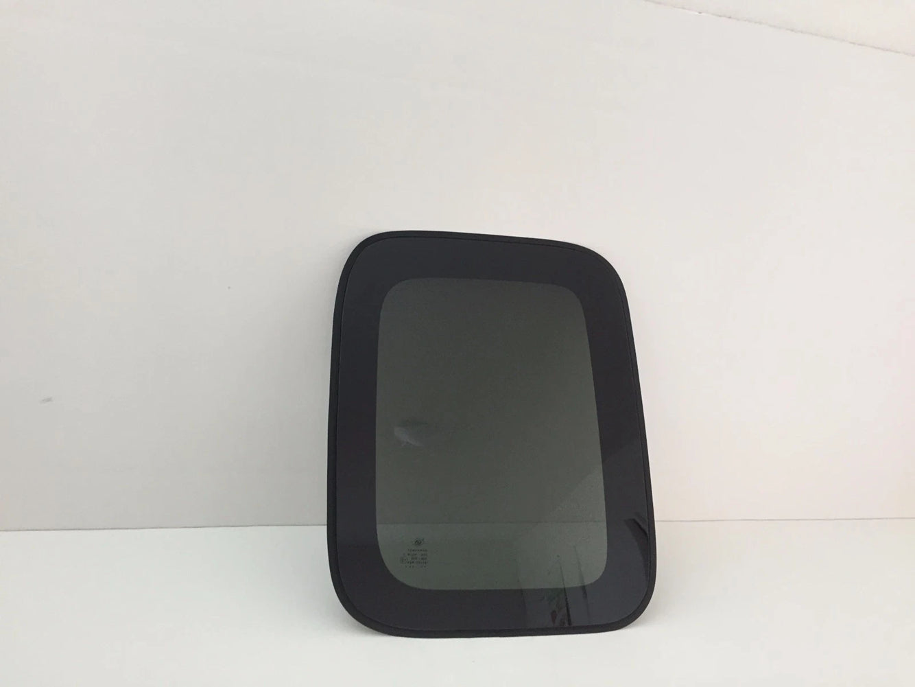 Passenger Right Side Quarter Window Quarter Glass Compatible with Chevrolet Colorado/GMC Canyon 2 Door Extended Cab 2004-2012 Models