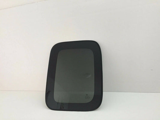 Driver Left Side Quarter Window Quarter Glass Compatible with Isuzu i280 i290 i370 2006-2010/Chevrolet Colorado 2004-2012/GMC Canyon 2004-2012 2 Door Extended Cab Models