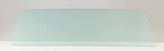 Back Window Back Glass Stationary Compatible with Toyota Pickup 2 Door Extended Cab 1989-1995 Models