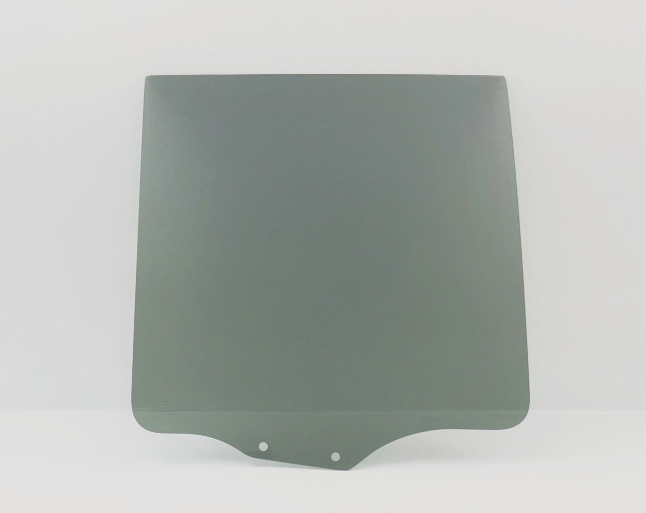 Passenger Right Side Rear Door Window Door Glass Compatible with Mitsubishi Montero 2001-2006 Models