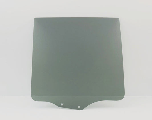 Passenger Right Side Rear Door Window Door Glass Compatible with Mitsubishi Montero 2001-2006 Models