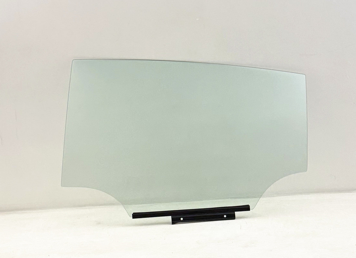 Driver Left Side Rear Door Window Door Glass Compatible with Toyota Avalon 2005-2012 Models