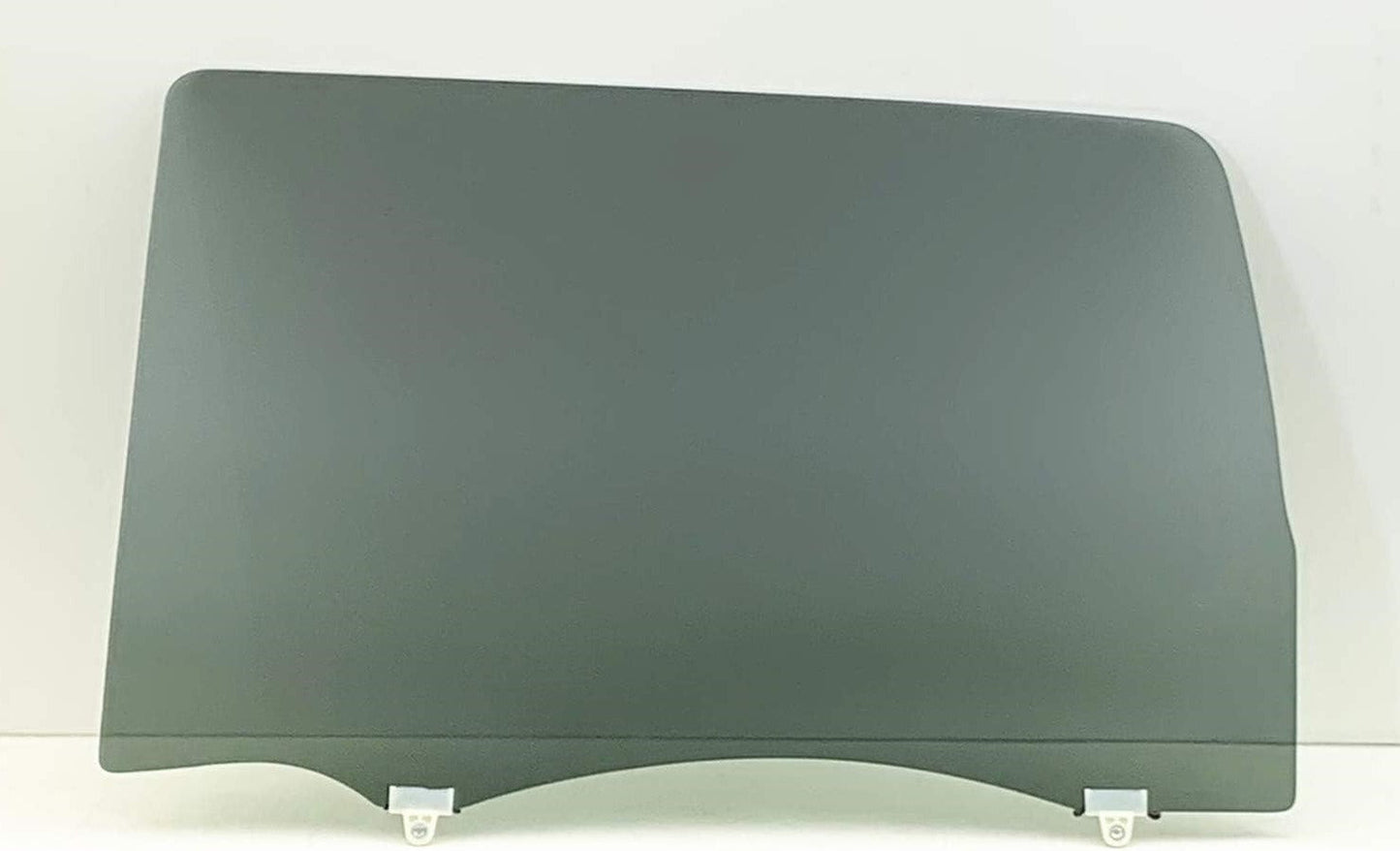 Driver Left Side Rear Door Window Door Glass Compatible with Toyota Tundra Pickup 4 Door Crew Cab 2007-2021 Models