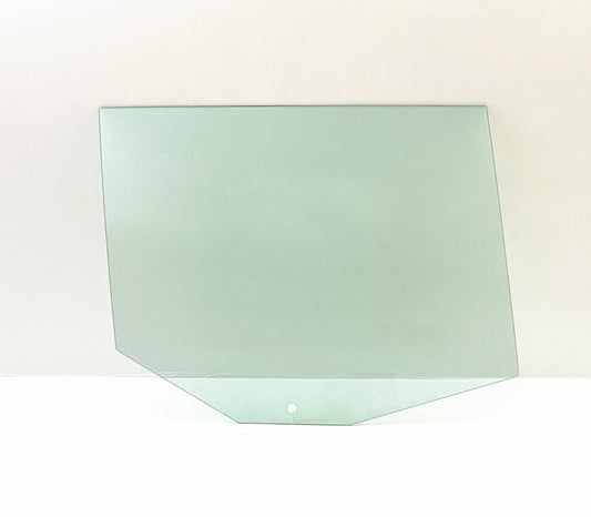 Passenger Right Side Rear Door Window Door Glass Compatible with Volkswagen Jetta 4 Door Wagon 2008-2014 Models