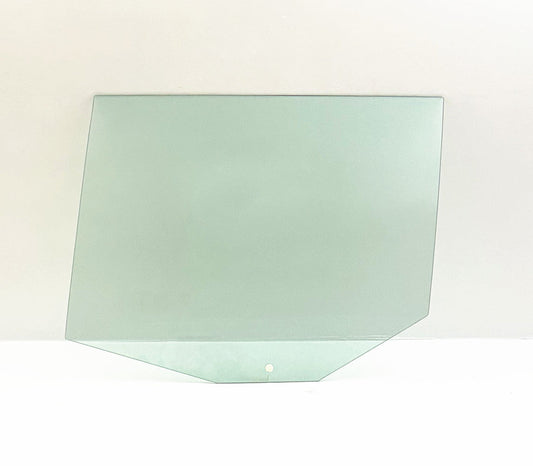 Driver Left Side Rear Door Window Door Glass Compatible with Volkswagen Jetta 4 Door Wagon 2008-2014 Models