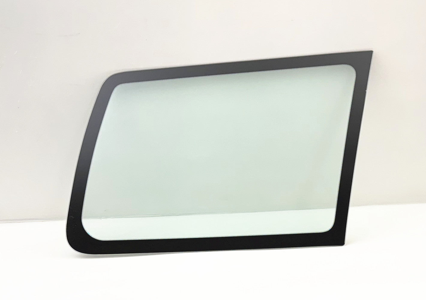 Passenger Right Side Rear Quarter Window Quarter Glass Compatible with Subaru Forester 1998-2002 Models