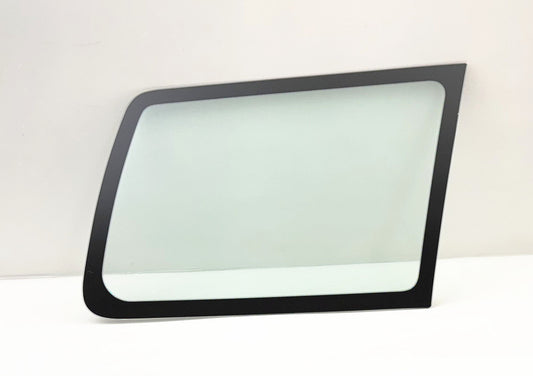 Passenger Right Side Rear Quarter Window Quarter Glass Compatible with Subaru Forester 1998-2002 Models