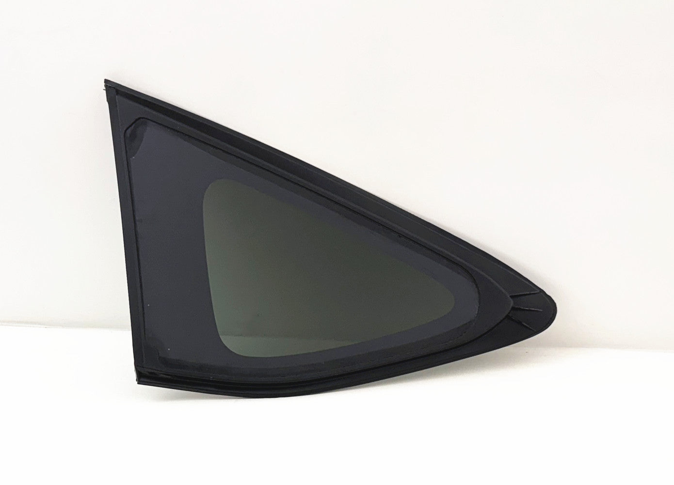 Passenger Right Side Quarter Window Quarter Glass Compatible with Honda CR-V 2012-2016 Models