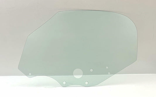 Tempered Driver Left Side Door Window Door Glass Compatible with Mazda MX-5 Miata Soft Top 2016-2024 Models