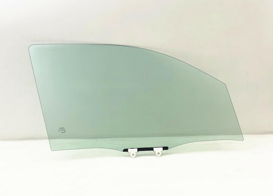 OEM With Aftermarket Attachments Tempered Passenger Right Side Front Door Window Glass Compatible with Toyota Tacoma Pickup 2024-2025 Model