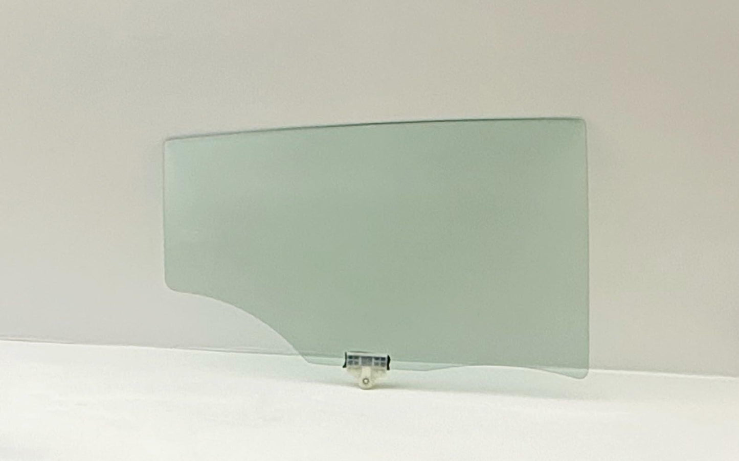 Tempered Passenger Right Side Rear Door Window Door Glass Compatible with Hyundai Veloster 2019-2022 Models