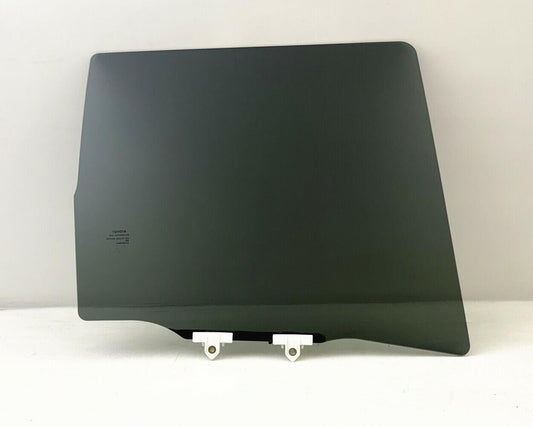 OEM With Aftermarket Attachments Tempered Passenger Right Side Rear Door Window Glass Compatible with Toyota Tacoma Crew Cab Pickup 2024-2025 Models