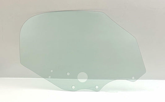 Passenger Right Side Door Window Door Glass Compatible with Mazda MX-5 Miata Soft Top 2016-2024 Models