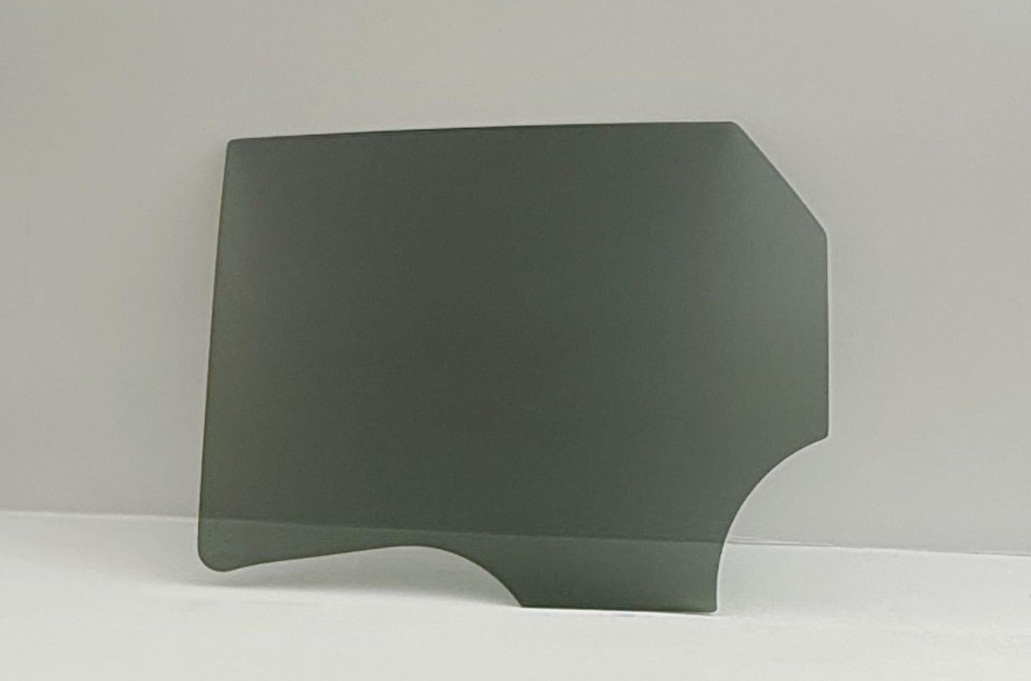 Privacy Driver Left Side Rear Door Window Door Glass Compatible with Hyundai Santa Cruz 2022-2024 Models