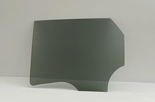 Privacy Driver Left Side Rear Door Window Door Glass Compatible with Hyundai Santa Cruz 2022-2024 Models