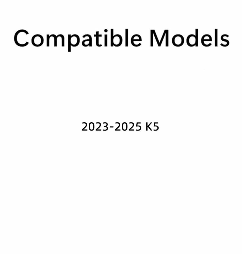 Laminated Driver Left Side Front Door Window Door Glass Compatible with Kia K5 2023-2025 Models