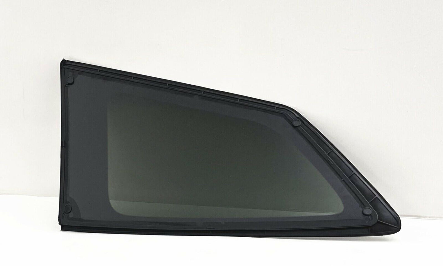 Tempered Passenger Right Side Quarter Window Quarter Glass Compatible with Honda Pilot 2016-2022 Models