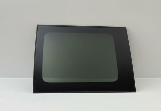 Driver Left Side Privacy Tinted Quarter Window Quarter Glass Compatible with Hyundai Santa Fe 2024-2025 Models