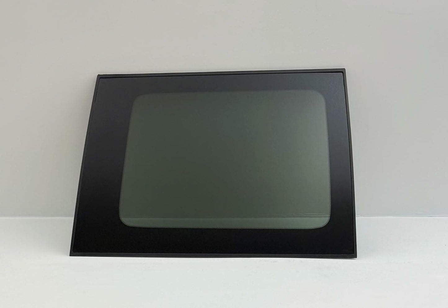 Passenger Right Side Privacy Tinted Quarter Window Quarter Glass Compatible with Hyundai Santa Fe 2024-2025 Models