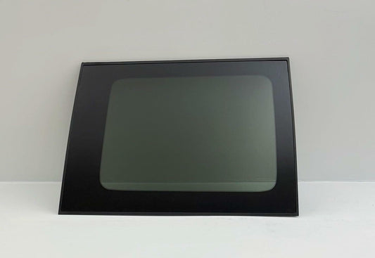 Passenger Right Side Privacy Tinted Quarter Window Quarter Glass Compatible with Hyundai Santa Fe 2024-2025 Models