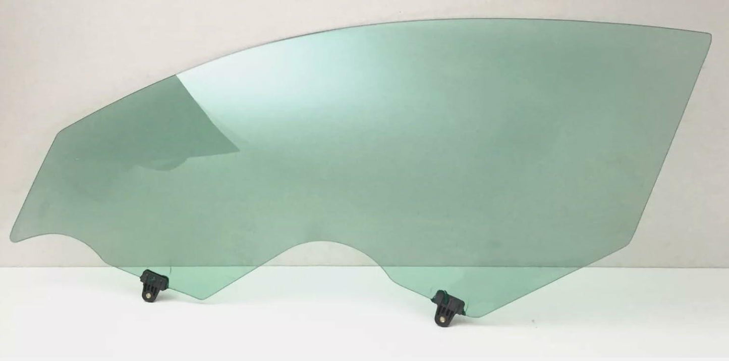 Tempered Driver Left Side Door Window Door Glass Compatible with Nissan Altima 2-Door Coupe 2008-2013 Models