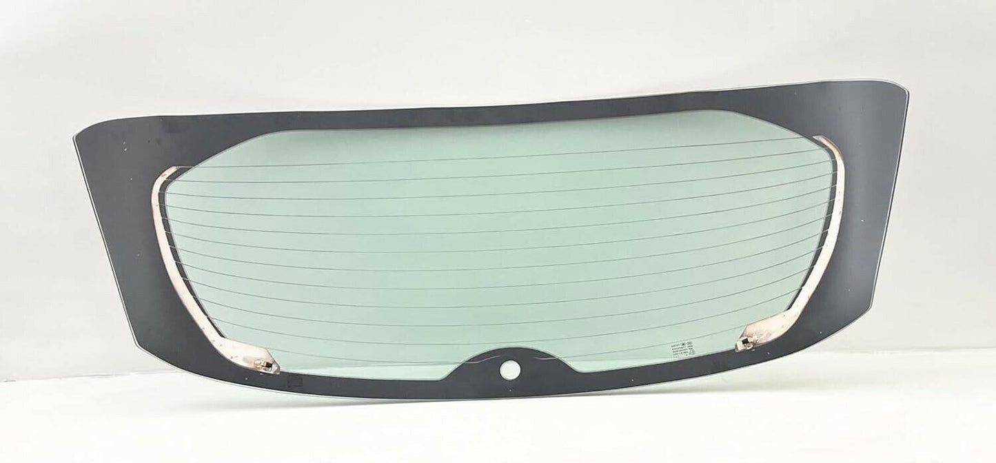 Heated Rear Back Window Back Glass Compatible with Nissan Juke 2011-2017 Models