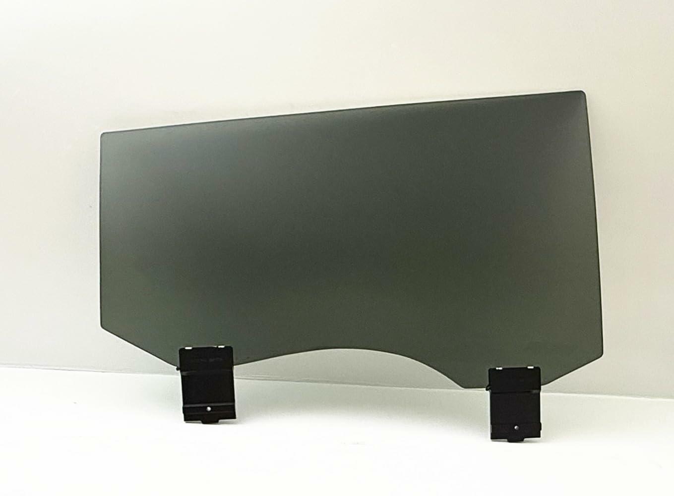 Laminated Passenger Right Side Rear Door Window Door Glass Compatible with Tesla Cybertruck 2024-2025 Models