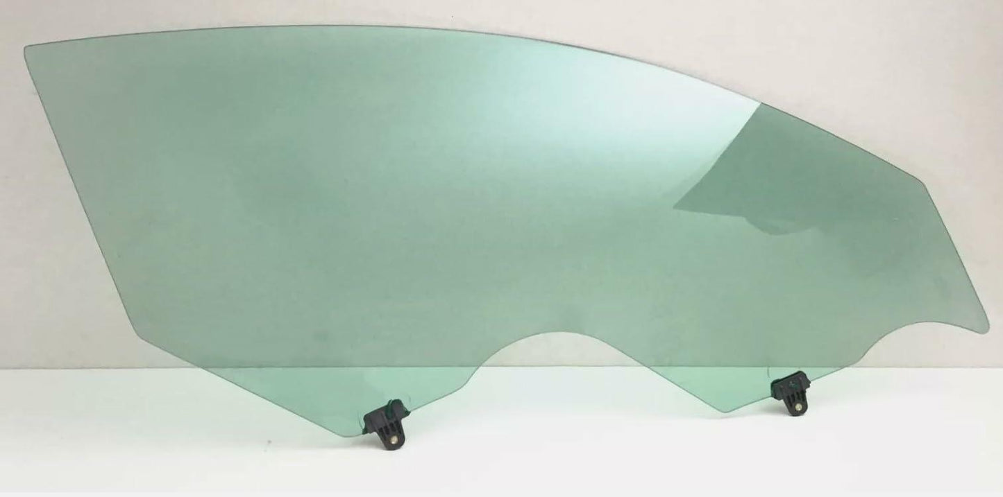 Tempered Passenger Right Side Door Window Door Glass Compatible with Nissan Altima 2-Door Coupe 2008-2013 Model