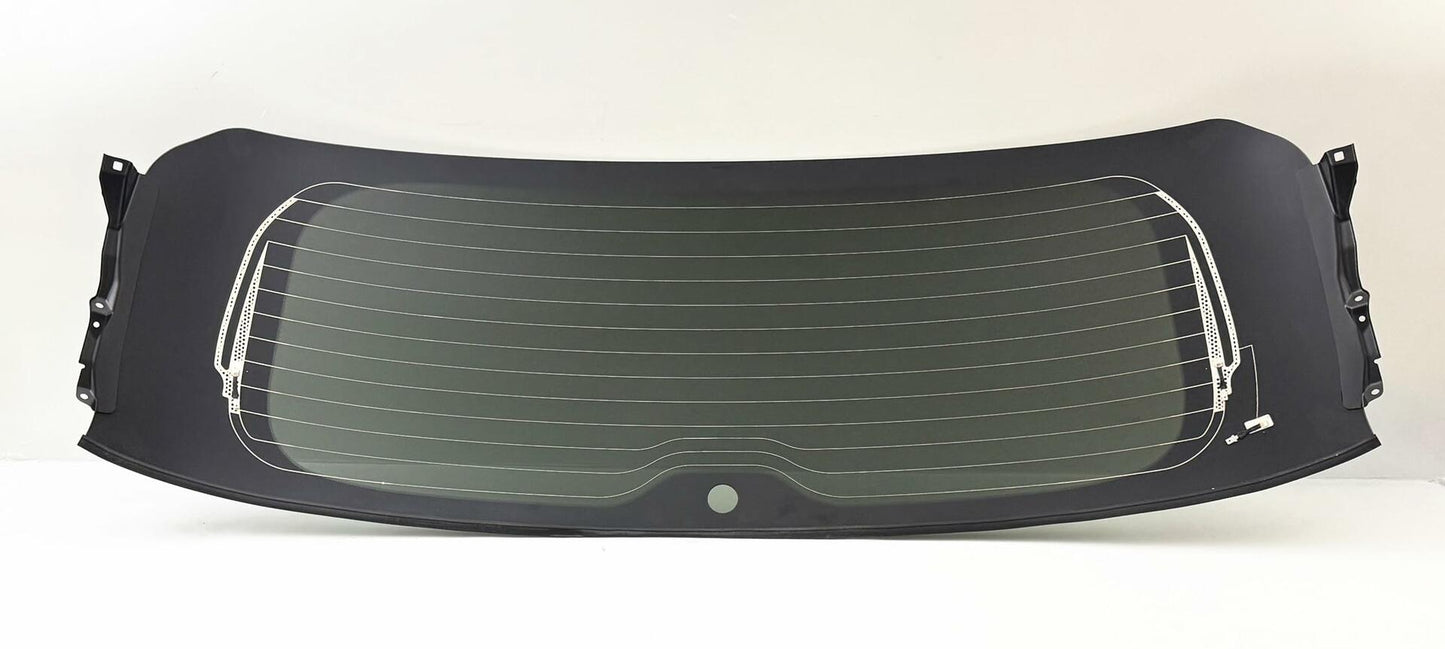 Heated Rear Tailgate Back Window Back Glass Compatible with Lexus LX600 2022-2024 Models