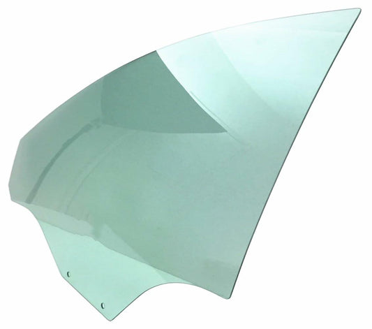 Driver Left Side Front Door Window Glass Compatible with Mazda 5 2006-2015 Models