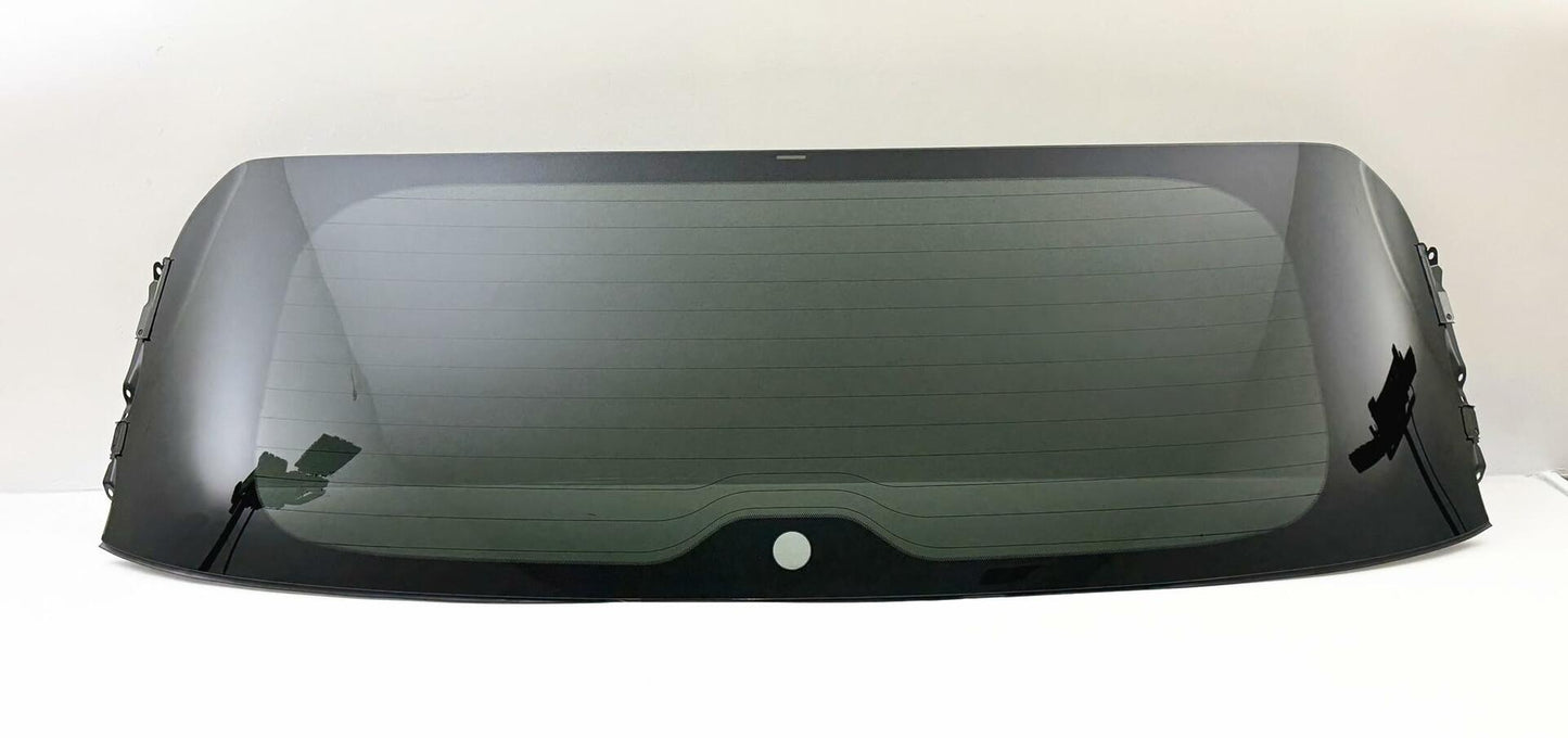 Heated Rear Tailgate Back Window Back Glass Compatible with Lexus LX600 2022-2024 Models