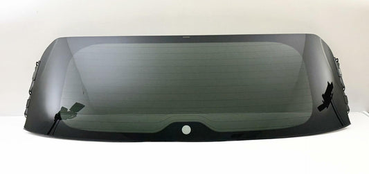 Heated Rear Tailgate Back Window Back Glass Compatible with Lexus LX600 2022-2024 Models