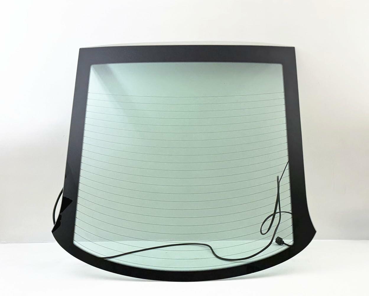 Heated Rear Back Window Back Glass Compatible with Audi R8 2-Door Coupe 2008-2015 Models