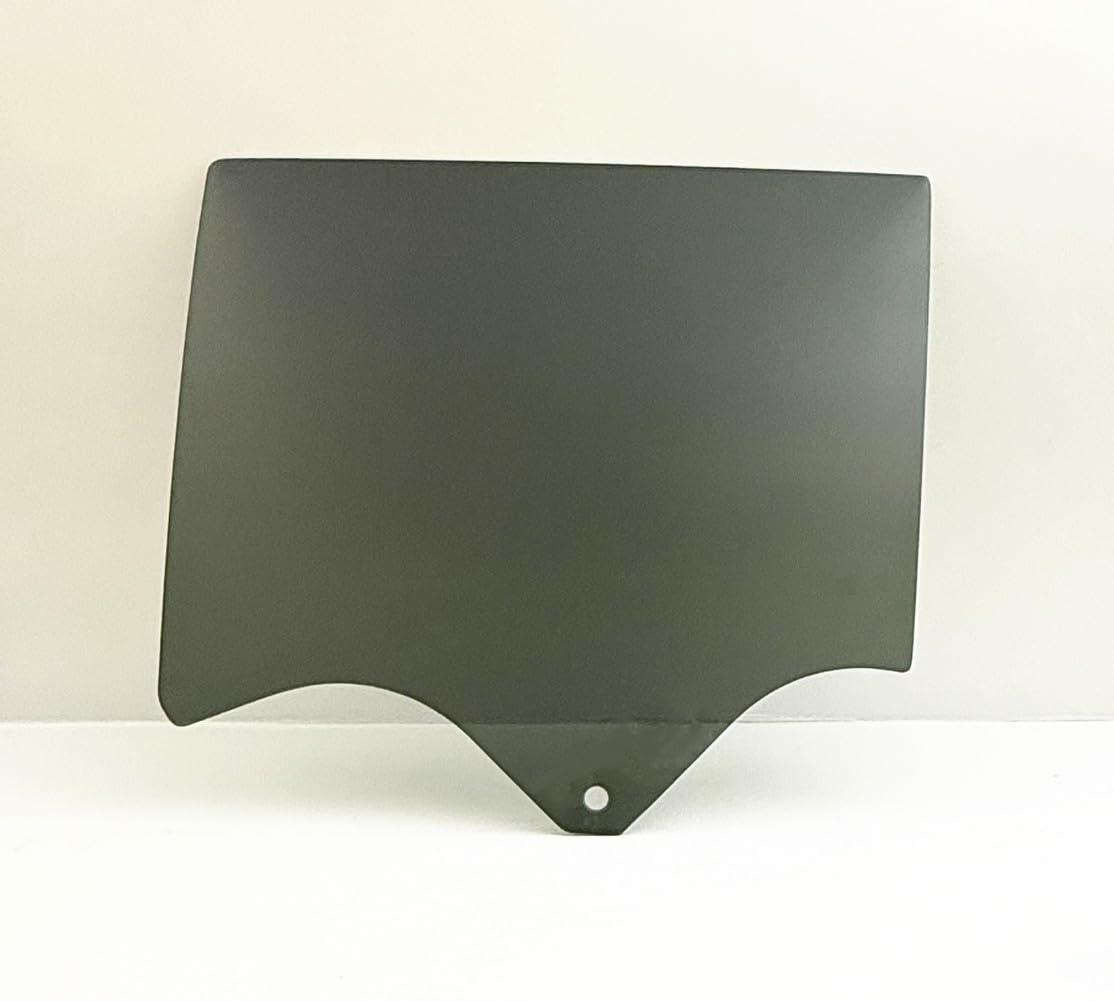 Tempered Driver Left Side Rear Door Window Door Glass Compatible with Chevrolet Equinox 2025 Models