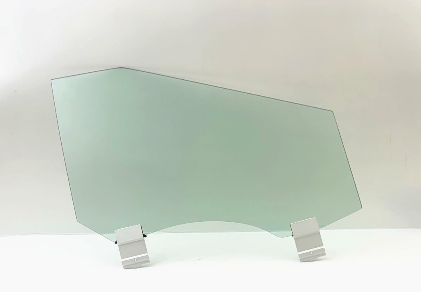 Laminated Passenger Right Side Front Door Window Door Glass Compatible with Tesla Cybertruck 2024-2025 Models