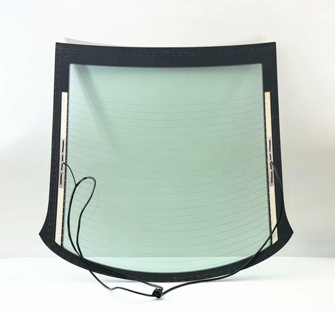 Heated Rear Back Window Back Glass Compatible with Audi R8 2-Door Coupe 2008-2015 Models