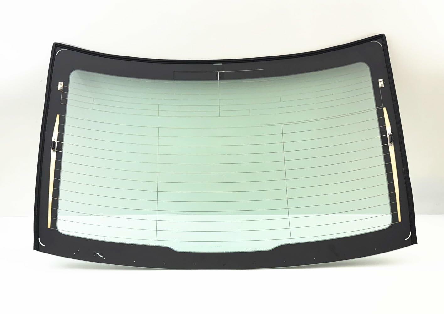 Heated Rear Back Window Back Glass Compatible with Lexus IS-Series IS300 IS350 IS500 2021-2025 Models