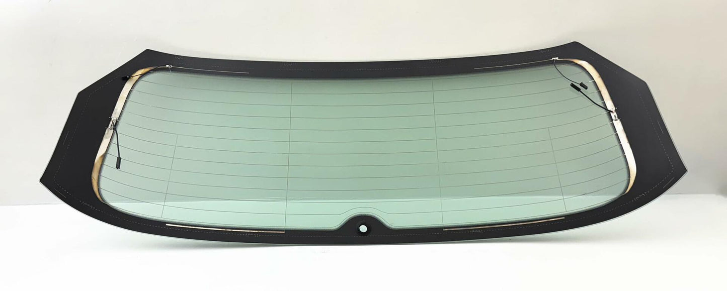 Heated Rear Back Window Back Glass Compatible with Volkswagen Golf R / GTI 2022-2025 Models