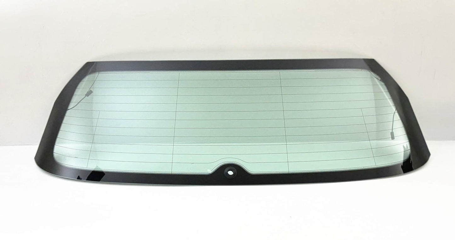 Heated Rear Back Window Back Glass Compatible with Volkswagen Golf R / GTI 2022-2025 Models