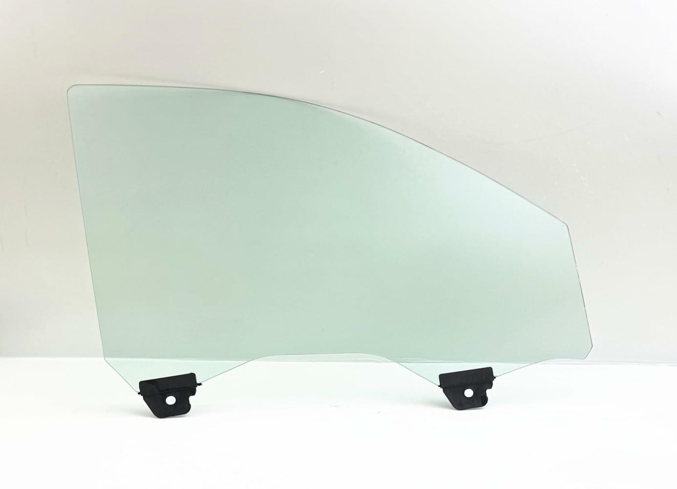 Laminated Passenger Right Side Front Door Window Door Glass Compatible with GMC Sierra EV 2024-2025 Models