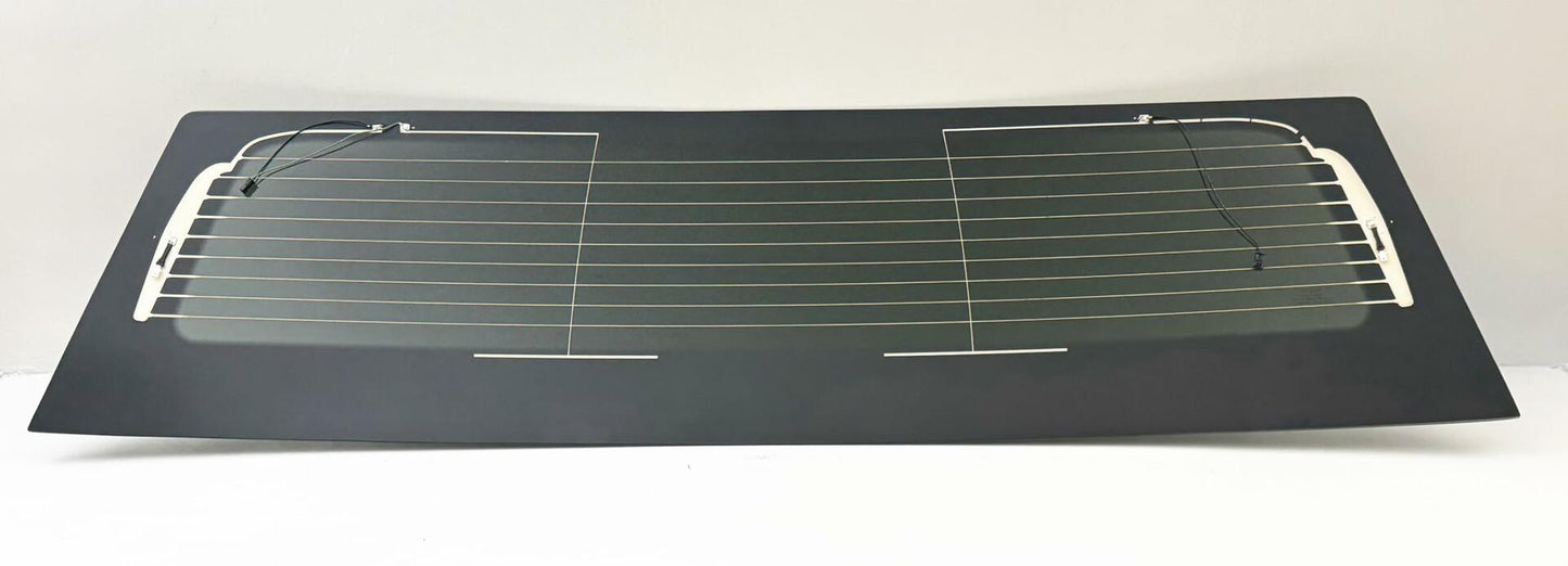 Glass Only Heated Rear Back Window Back Glass Compatible with Rivian R1T 2022-2025 Models