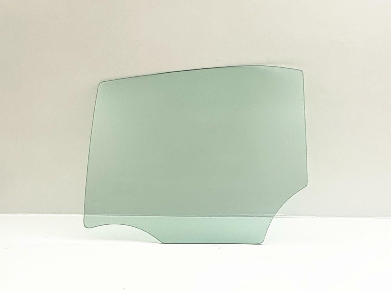 Tempered Driver Left Side Rear Door Window Door Glass Compatible with Cadillac CT4 2020-2025 Models