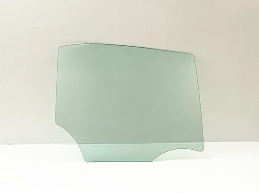 Tempered Passenger Right Side Rear Door Window Door Glass Compatible with Cadillac CT4 2020-2025 Models